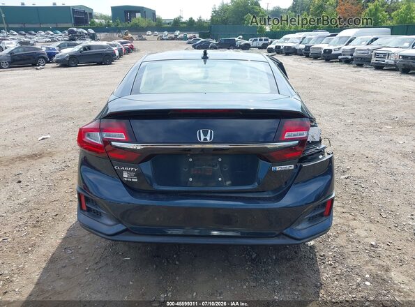 JHMZC5F17JC022636 2018 HONDA CLARITY Зеленый 