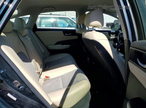 JHMZC5F17KC005160 2019 HONDA CLARITY Teal Вид задніх сидінь