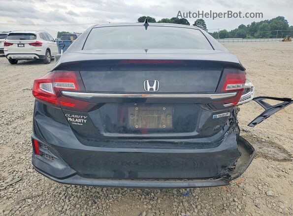 JHMZC5F18JC006008 2018 HONDA CLARITY Black Vista trasera