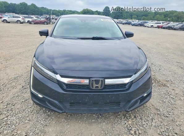 JHMZC5F18JC006008 2018 HONDA CLARITY Black Vista frontal