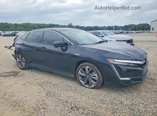 JHMZC5F18JC006008 2018 HONDA CLARITY Black Delantero derecho