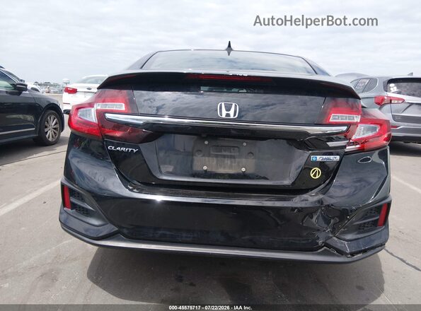 JHMZC5F19JC001996 2018 HONDA CLARITY Black 