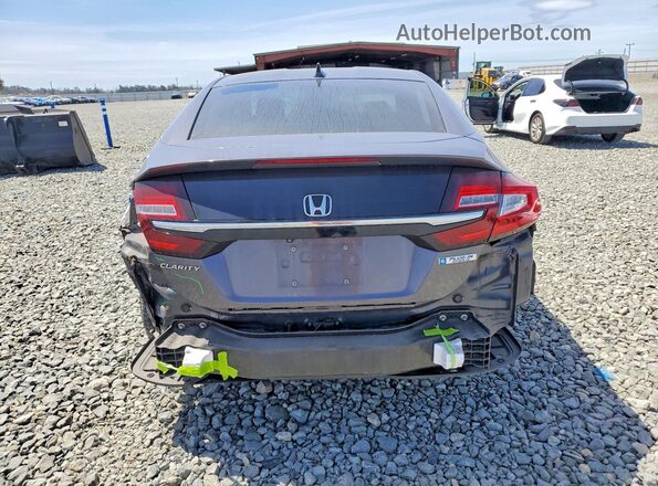 JHMZC5F19KC005368 2019 HONDA CLARITY Серый Вид сзади