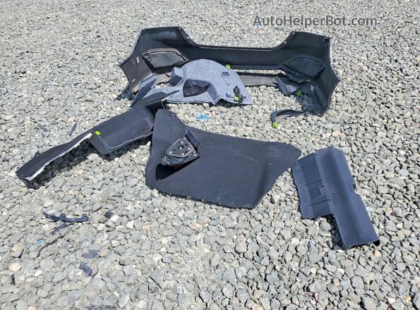JHMZC5F19KC005368 2019 HONDA CLARITY Серый Вид подкапотного пространства