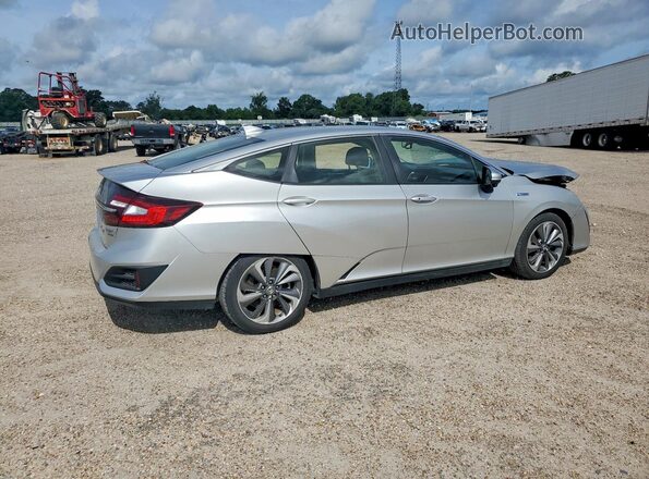 JHMZC5F30JC004075 2018 HONDA CLARITY Silver Задня права чверть