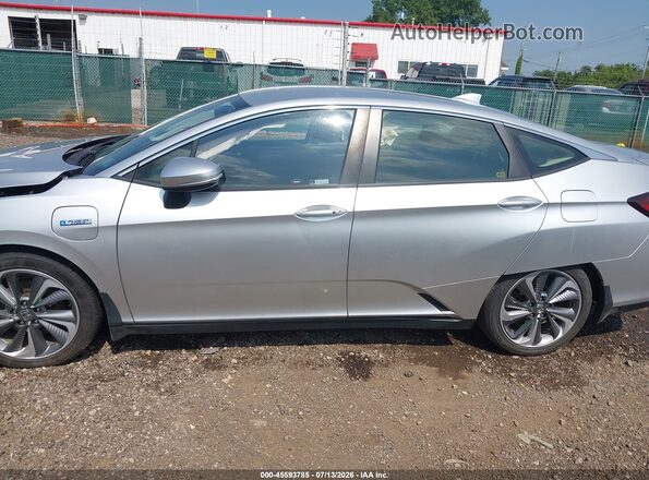 JHMZC5F30JC010507 2018 HONDA CLARITY Серебряный 