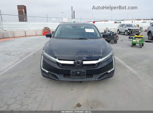 JHMZC5F30JC020051 2018 HONDA CLARITY Черный Вид щитка приборов