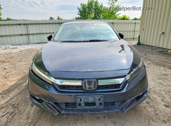 JHMZC5F30KC000657 2019 HONDA CLARITY Black Вид спереду
