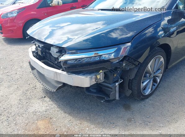 JHMZC5F31JC008474 2018 HONDA CLARITY Black 
