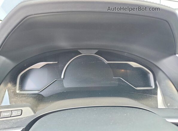 JHMZC5F31KC000408 2019 HONDA CLARITY Серый Вид щитка приборов