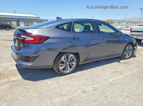 JHMZC5F32JC001372 2018 HONDA CLARITY Gray Tył prawy