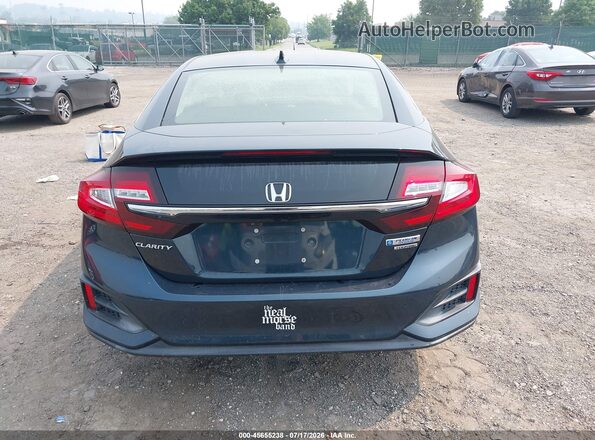 JHMZC5F32LC000192 2020 HONDA CLARITY Blue 