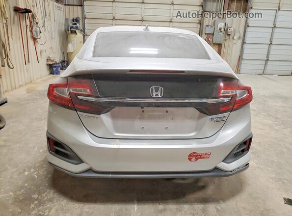 JHMZC5F33JC001672 2018 HONDA CLARITY Silver Vista trasera