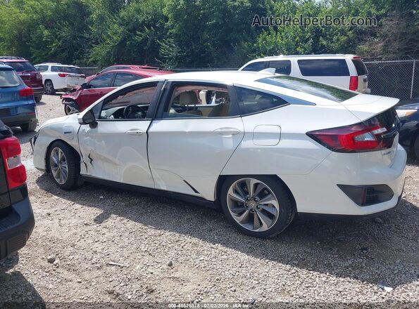 JHMZC5F33JC020819 2018 HONDA CLARITY White 