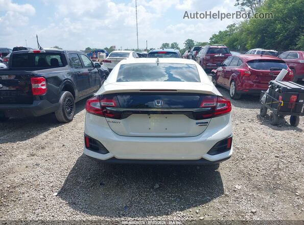 JHMZC5F33JC020819 2018 HONDA CLARITY White 