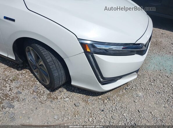 JHMZC5F33JC020819 2018 HONDA CLARITY White 