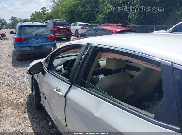 JHMZC5F33JC020819 2018 HONDA CLARITY White 
