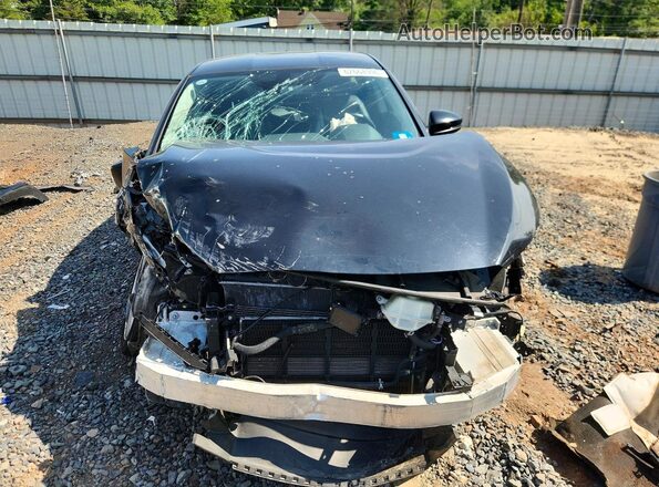 JHMZC5F34JC006167 2018 HONDA CLARITY Black Vista frontal