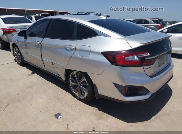JHMZC5F35JC004380 2018 HONDA CLARITY Gray უკანა მარცხენა