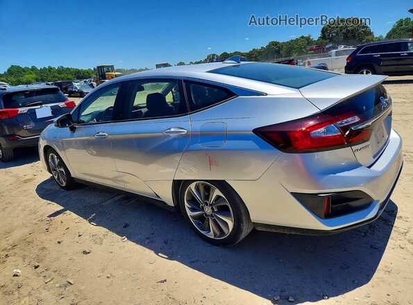JHMZC5F37JC002341 2018 HONDA CLARITY Silver უკანა მარცხენა
