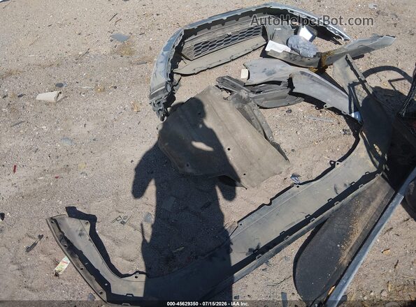 JHMZC5F38JC005507 2018 HONDA CLARITY Серебряный Вид панели приборов