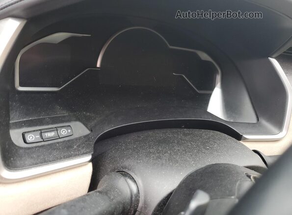 JHMZC5F39JC007895 2018 HONDA CLARITY Burgundy ხელსაწყოთა პანელის ხედი
