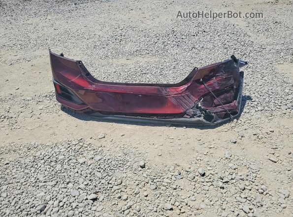 JHMZC5F39LC000643 2020 HONDA CLARITY Burgundy Вид підкапотного простору