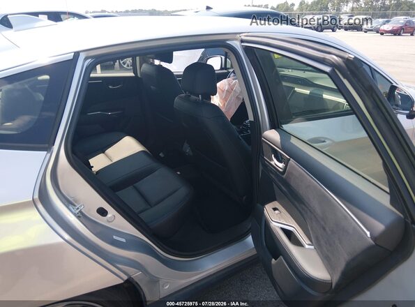 JHMZC5F39MC001339 2021 HONDA CLARITY Серебряный Вид наклейки с VIN-кодом