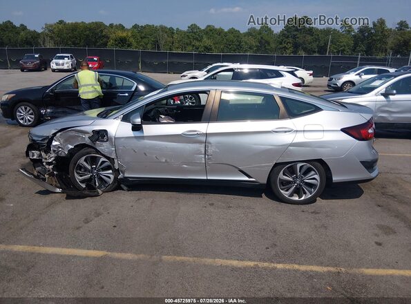 JHMZC5F39MC001339 2021 HONDA CLARITY Серебряный Панорамный вид салона 360°