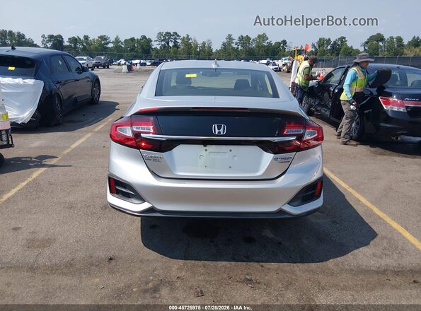JHMZC5F39MC001339 2021 HONDA CLARITY Серебряный 