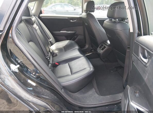JHMZC5F3XJC017786 2018 HONDA CLARITY Black VIN կոդի պիտակի տեսք