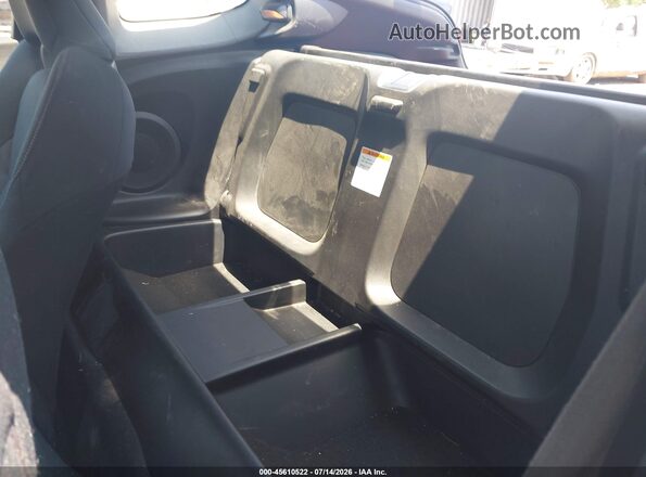 JHMZF1C47GS001153 2016 HONDA CR-Z Gray Widok naklejki z numerem VIN