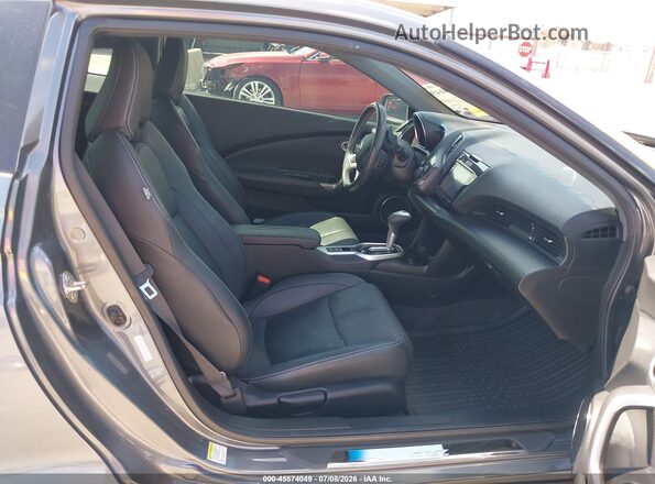 JHMZF1D65GS001023 2016 HONDA CR-Z Gray Սալոնի դիմացի տեսք
