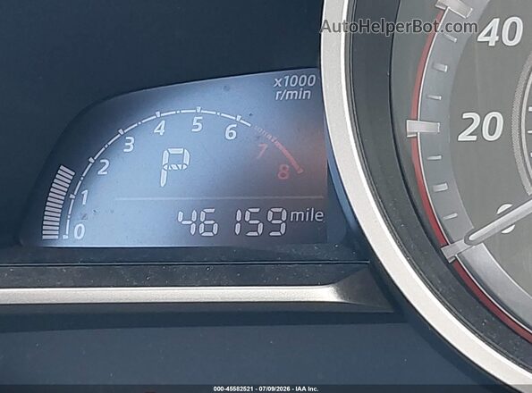 JM1BM1M7XG1349228 2016 MAZDA 3 Silver 