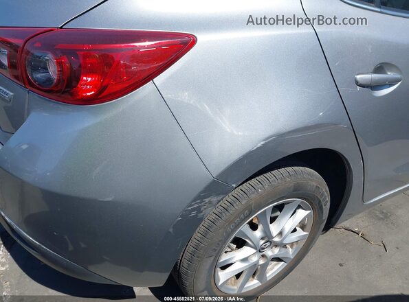 JM1BM1M7XG1349228 2016 MAZDA 3 Silver 