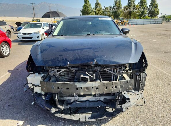 JM1BM1N3XG1277040 2016 MAZDA 3 Black Vista frontal