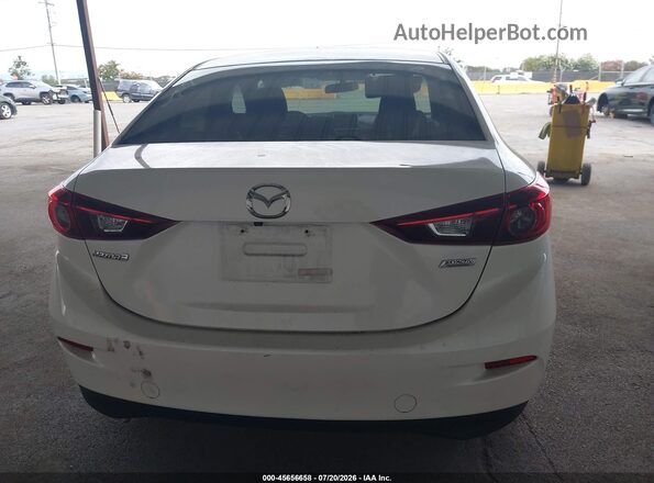 JM1BM1T75G1297217 2016 MAZDA 3 White 