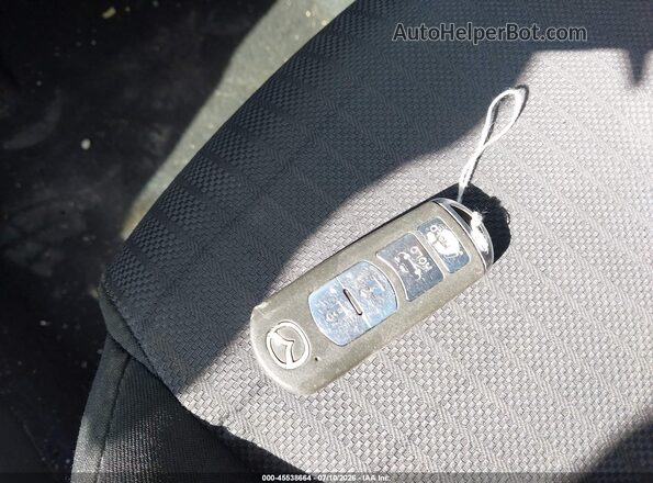 JM1BM1T79G1298516 2016 MAZDA 3 Light Blue წინა პანელის ხედი