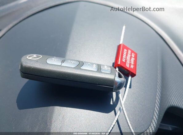 JM1BM1U73G1303384 2016 MAZDA 3 Silver Вид панелі приладів