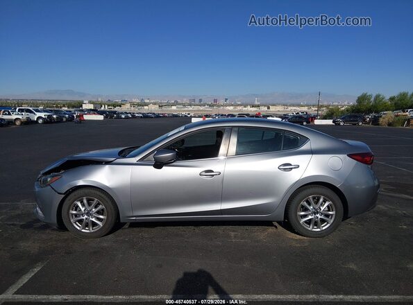 JM1BM1U76G1335407 2016 MAZDA 3 Silver Vista interior de 360 grados