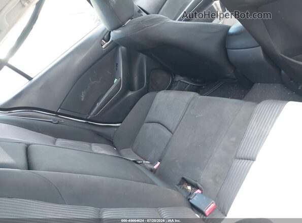 JM1BM1U7XG1294487 2016 MAZDA 3 White Widok naklejki z numerem VIN