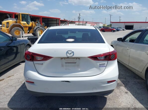 JM1BM1U7XG1294487 2016 MAZDA 3 White 