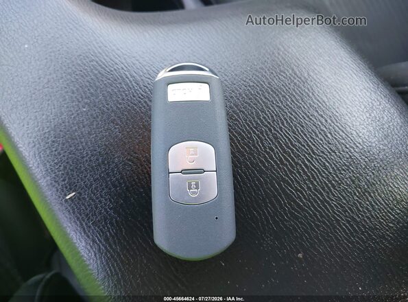 JM1BM1U7XG1294487 2016 MAZDA 3 White Widok deski rozdzielczej