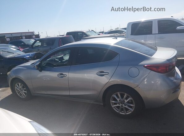 JM1BM1X72G1347534 2016 MAZDA 3 Gray 