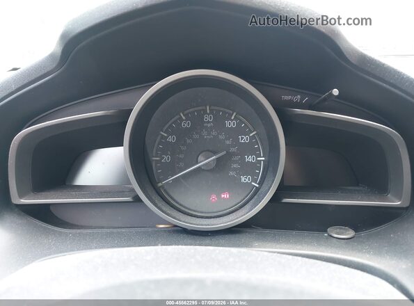 JM1BN1L37H1145161 2017 MAZDA 3 Gray Սալոնի 360 աստիճան տեսք