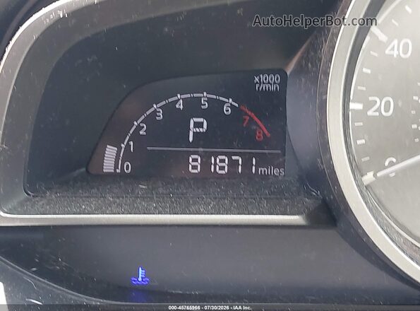JM1BN1L71H1101658 2017 MAZDA 3 Black 