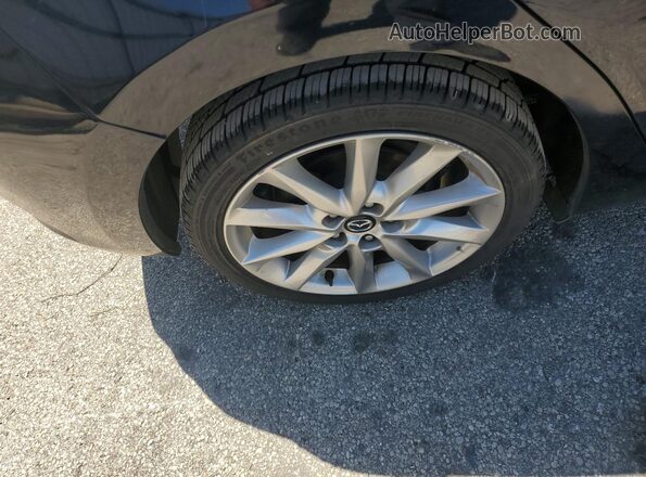 JM1BN1M38H1131641 2017 MAZDA 3 Blue 