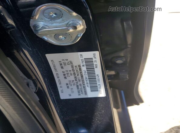 JM1BN1M38H1131641 2017 MAZDA 3 Blue Вид підкапотного простору