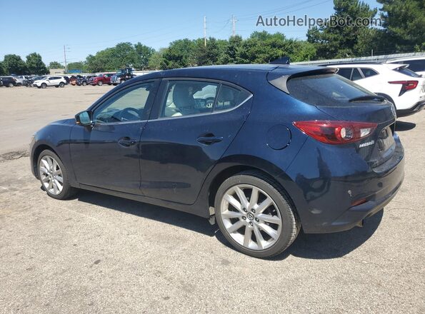 JM1BN1M38H1131641 2017 MAZDA 3 Blue 