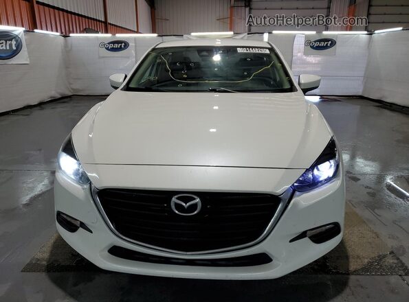 JM1BN1V72J1173097 2018 MAZDA 3 Белый 